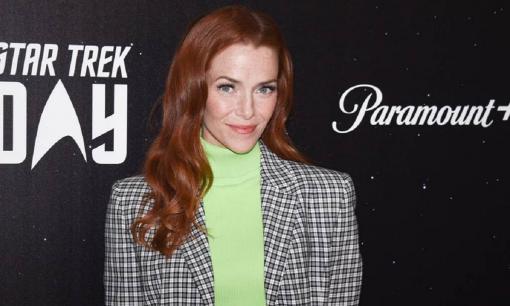 Diễn viên nổi tiếng ''Star Trek' Annie Wersching qua đời ở tuổi 45