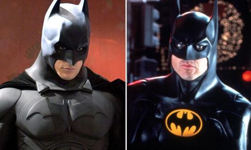 Các tài tử từng hóa thân thành Batman, đâu là gương mặt ấn tượng nhất?