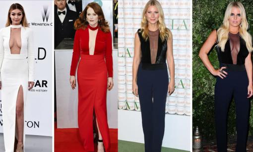 17 trường hợp người nổi tiếng mặc trang phục giống nhau nhưng lại khác hoàn toàn