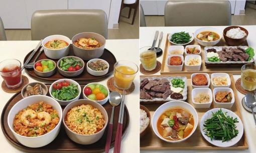 Hội chị em truyền tay nhau 8 mâm cơm dành cho những ai muốn lấy chồng đại gia