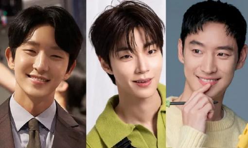 Top 3 nam diễn viên xứ Hàn sở hữu đôi mắt một mí quyến rũ nhất do người hâm mộ bình chọn