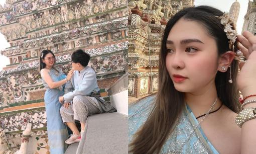 Thiện Nhân lần đầu tiết lộ tuổi thật của tình đồng giới, hóa ra hơn kém nhau tận 15 tuổi