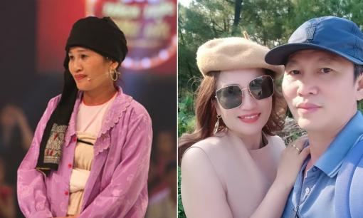 'Hiện tượng hài' Lê Thị Dần lên tiếng khi bị nói 'giàu sang bỏ chồng'