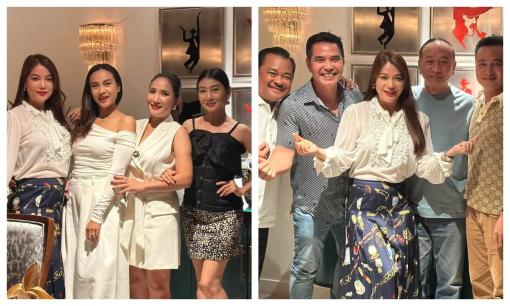 Dàn sao 'Đồng tiền xương máu' hội ngộ: Toàn mĩ nhân và mĩ nam vượt thời gian