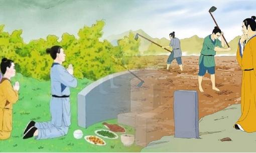 Vì sao cổ nhân dạy: 'Con rể không cày ruộng bố vợ, con gái không tảo mộ nhà mẹ đẻ'