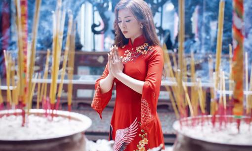 Đi chùa dịp Rằm tháng Giêng tuyệt đối không được cầu những điều này, bạn có biết?