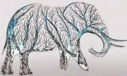 Kiểm tra tâm lý: Điều đầu tiên bạn nhìn thấy trong bức tranh là gì? Gần đây bạn có sự kiện hạnh phúc nào đến trước cửa nhà mình?