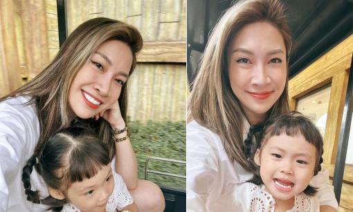Được nhiều người xin cách điều trị khi con bị sán lá gan, Pha Lê có chia sẻ gây chú ý