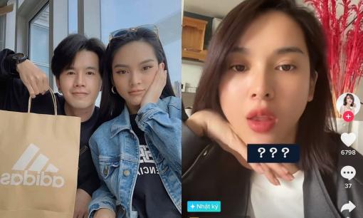 Sau gần 1 năm dính nghi vấn chia tay người mẫu Minh Kha, Quỳnh Lương xác nhận tình trạng hiện tại