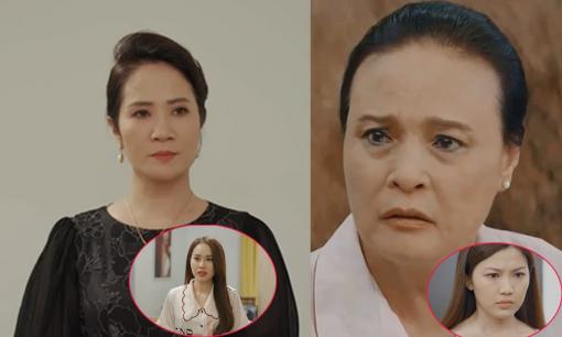 Những lần mẹ chồng trên màn ảnh ra tay 'xử đẹp' tiểu tam thay con dâu: Người dọa từ mặt con trai, người 'dằn mặt' khiến fans hả hê