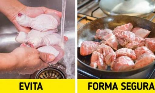 16 lý do nên lắng nghe chuyên gia nấu ăn an toàn