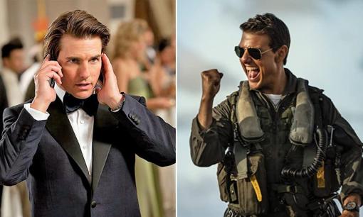 11 diễn viên được trả lương cao nhất ở Hollywood và đây là những bộ phim giúp họ kiếm 'bộn tiền' 