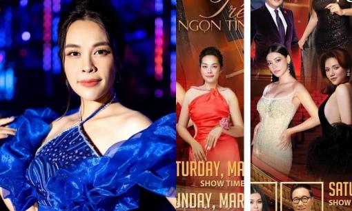 Sau ồn ào trịch thượng, 'O Sen' Ngọc Mai gây xôn xao khi bị hủy show