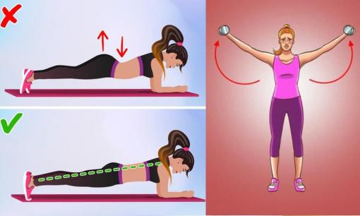 7 sai lầm phổ biến nhất trong phòng tập thể dục có thể ngăn bạn đạt được mục tiêu của mình