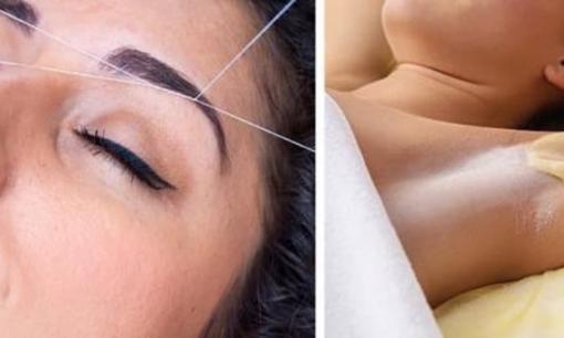 Phương pháp tẩy lông và cách nào là tốt nhất tùy thuộc vào loại da