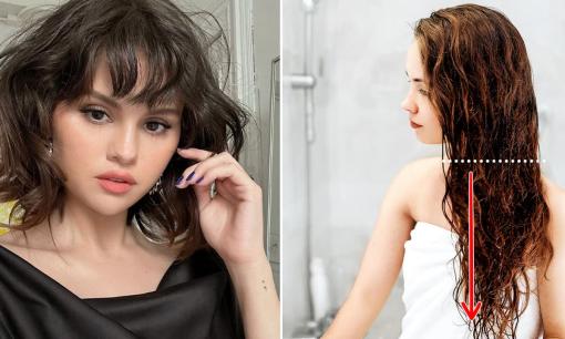 10 thủ thuật tóc đơn giản những người nổi tiếng sử dụng mà bất cứ ai cũng có thể sao chép tại nhà