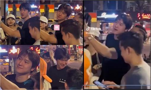 Nam tài tử 'Bỗng dưng trúng số' - Go Kyung Pyo bất ngờ đến Việt Nam