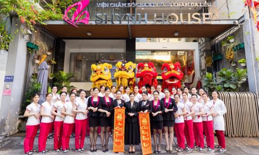 Shynh House Center và hoạt động khai xuân thường niên trong gần một thập kỷ hoạt động