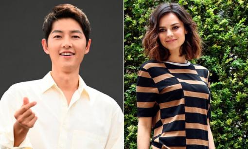 Song Joong Ki nhận tin vui hậu thông báo kết hôn 