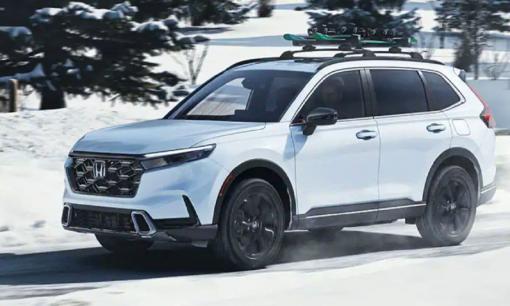 Honda CR-V 2023 bị soán ngôi “người dẫn đầu phân khúc” bởi một đối thủ SUV giá rẻ hơn nhiều