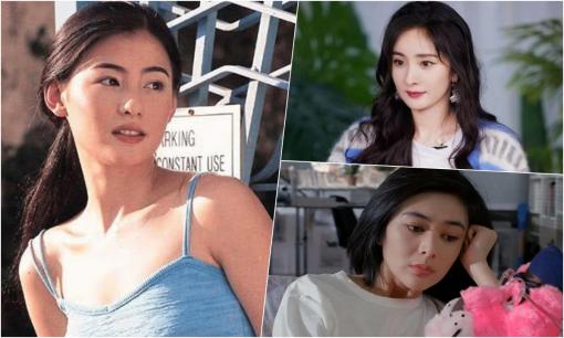 Hội 'gái đã ly hôn' sở hữu nhan sắc cực phẩm của Cbiz