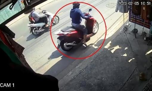 Quý cô sang chảnh, đi xe trăm triệm, vào cửa hàng thời trang rồi làm một việc khiến tất cả ngỡ ngàng