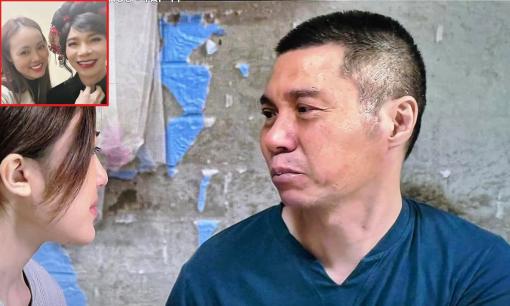 Vợ trẻ nói gì về vai diễn nhỏ của NSND Công Lý trong phim 'Dưới bóng cây hạnh phúc'?