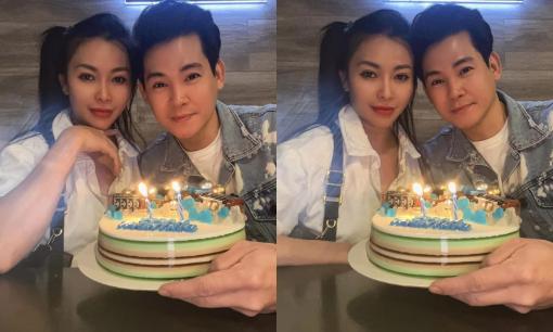 'Tình tin đồn' mừng sinh nhật Phùng Ngọc Huy, còn nhắn nhủ điều này liên quan đến con gái Mai Phương