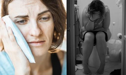 Tại sao bạn lại buồn đi vệ sinh nhiều hơn vào thời kỳ 'đèn đỏ' và có ảnh hưởng gì không?