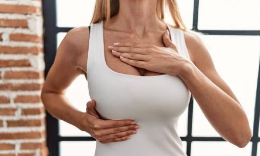 Đừng sợ ngực chảy xệ khi mang thai, học 3 điểm này, để bạn trông như thời con gái