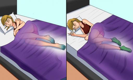 7 lời khuyên giúp bạn chìm vào giấc ngủ như một đứa trẻ ngay lập tức