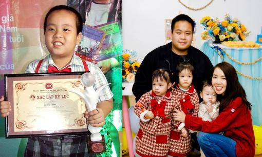 Thần đồng Đỗ Nhật Nam giờ ra sao? 