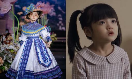 Bé An Nhiên trong 'Đừng làm mẹ cáu': Là mẫu nhí nức tiếng các sàn diễn thời trang, mức thu nhập rất đáng gờm  