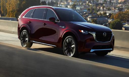 Lý do chiếc SUV cao cấp Mazda CX-90 2024 đã sẵn sàng để trở thành đối thủ đáng gờm của xế sang Kia Telluride