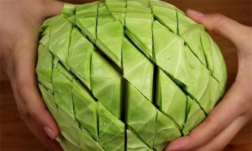 Tôi đã ăn bắp cải hơn 30 năm và chế biến theo phương pháp này ngon xuất sắc, thử một lần nhớ mãi 