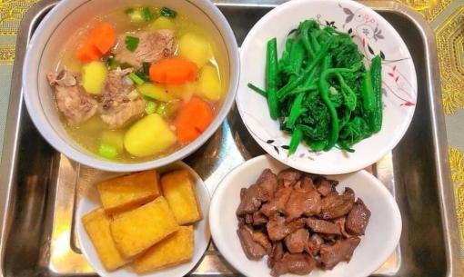 Gợi ý 10 mâm cơm ở cữ chống ngán, lợi sữa, đủ dinh dưỡng