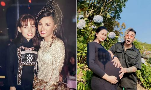 Sao Việt 12/2: Vợ cũ Bằng Kiều luyến tiếc điều này khi Phi Nhung còn sống; Vợ Khánh Đơn khoe bụng bầu vượt mặt