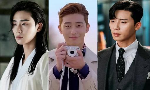 Park Seo Joon 'thống trị' màn ảnh năm 2023 với loạt dự án mới