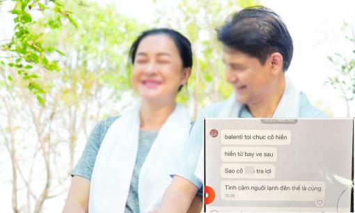 Cô gái hé lộ đoạn tin nhắn của bố chúc mẹ ngày Valentine khiến dân mạng 'cười đau ruột'