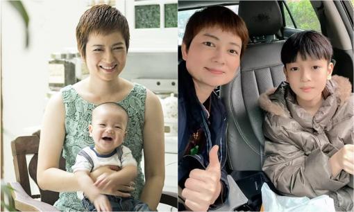 Dung mạo hiện tại của con trai Thúy Vinh ra sao sau nhiều năm giấu kín?