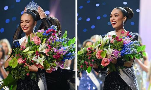 Hoa hậu Hoàn vũ Mỹ thừa nhận không tắm gần 1 tháng để giành chiến thắng trong cuộc thi sắc đẹp