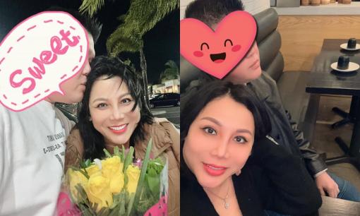 Vợ cũ diễn viên Hoàng Anh chính thức công khai người mới nhân ngày Valentine