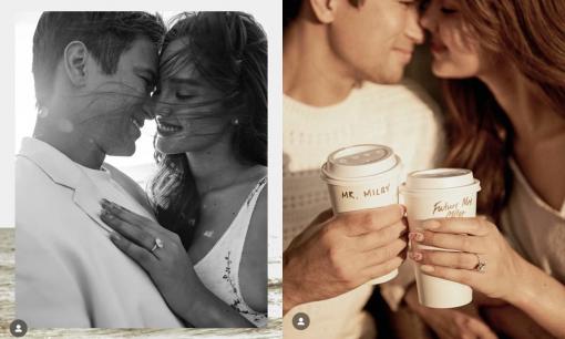 Miss Universe 2018 - Catriona Gray được bạn trai cầu hôn, chính thức lên xe hoa