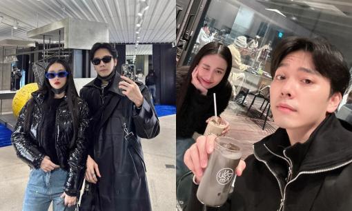 Jun Vũ và 'tình tin đồn' Hải Nam cùng đi du lịch nước ngoài, gây sốt vì quá đẹp đôi 
