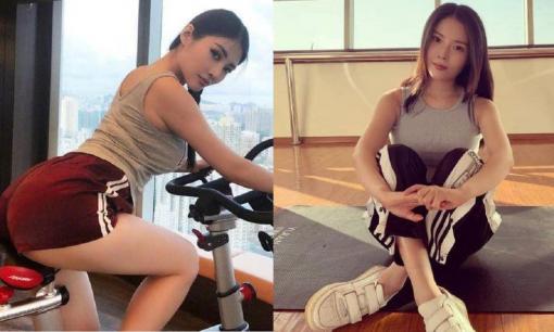 Cô gái đăng ảnh tập thể hình xinh xắn, dáng người bụ bẫm, cư dân mạng kêu trời đừng giảm cân