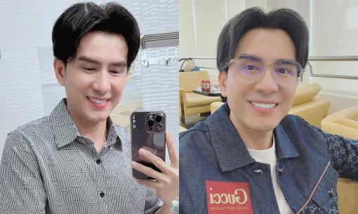 Đan Trường lộ dấu hiệu tuổi tác sau thời gian bị bệnh