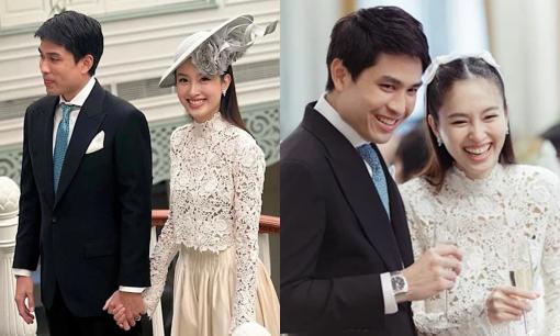 'Mỹ nhân chuyển giới đẹp nhất Thái Lan' Nong Poy và bạn trai doanh nhân làm đám hỏi