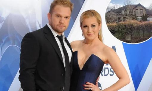 Nhạc sĩ Kyle Jacobs - chồng của ca sĩ Kellie Pickler tử vong do trúng đạn tại nhà