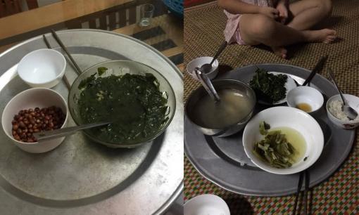 Cô gái ngột ngạt vì nhà chồng tiết kiệm chi li, bữa ăn 5 người chỉ có 3 con cá, 1 tô canh