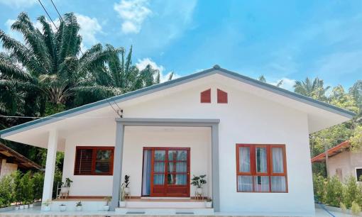 Nhân viên văn phòng cũng có thể xây mẫu nhà cấp bốn vừa đẹp vừa rẻ này